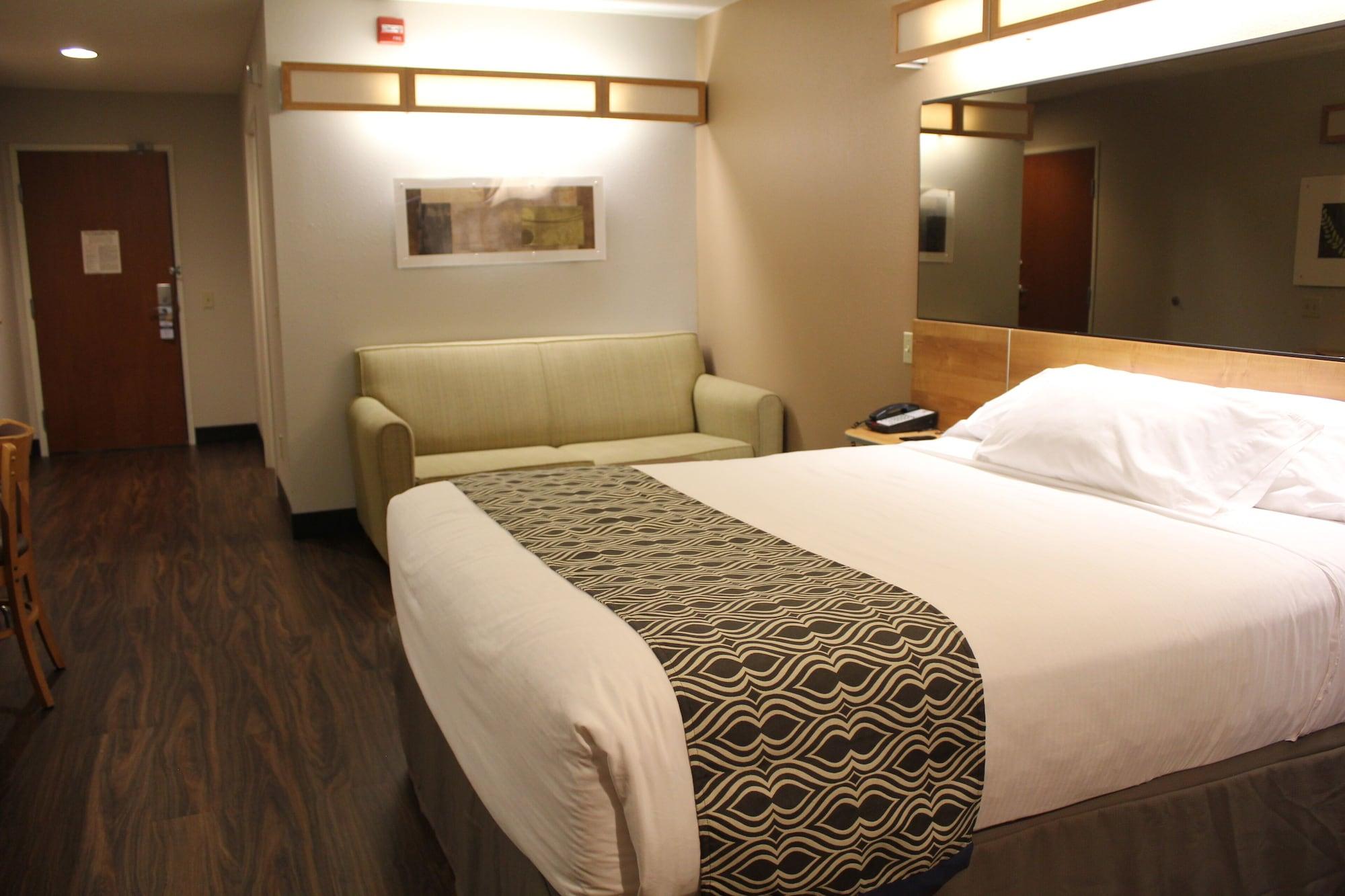 York Microtel Inn & Suites By Wyndham Kültér fotó