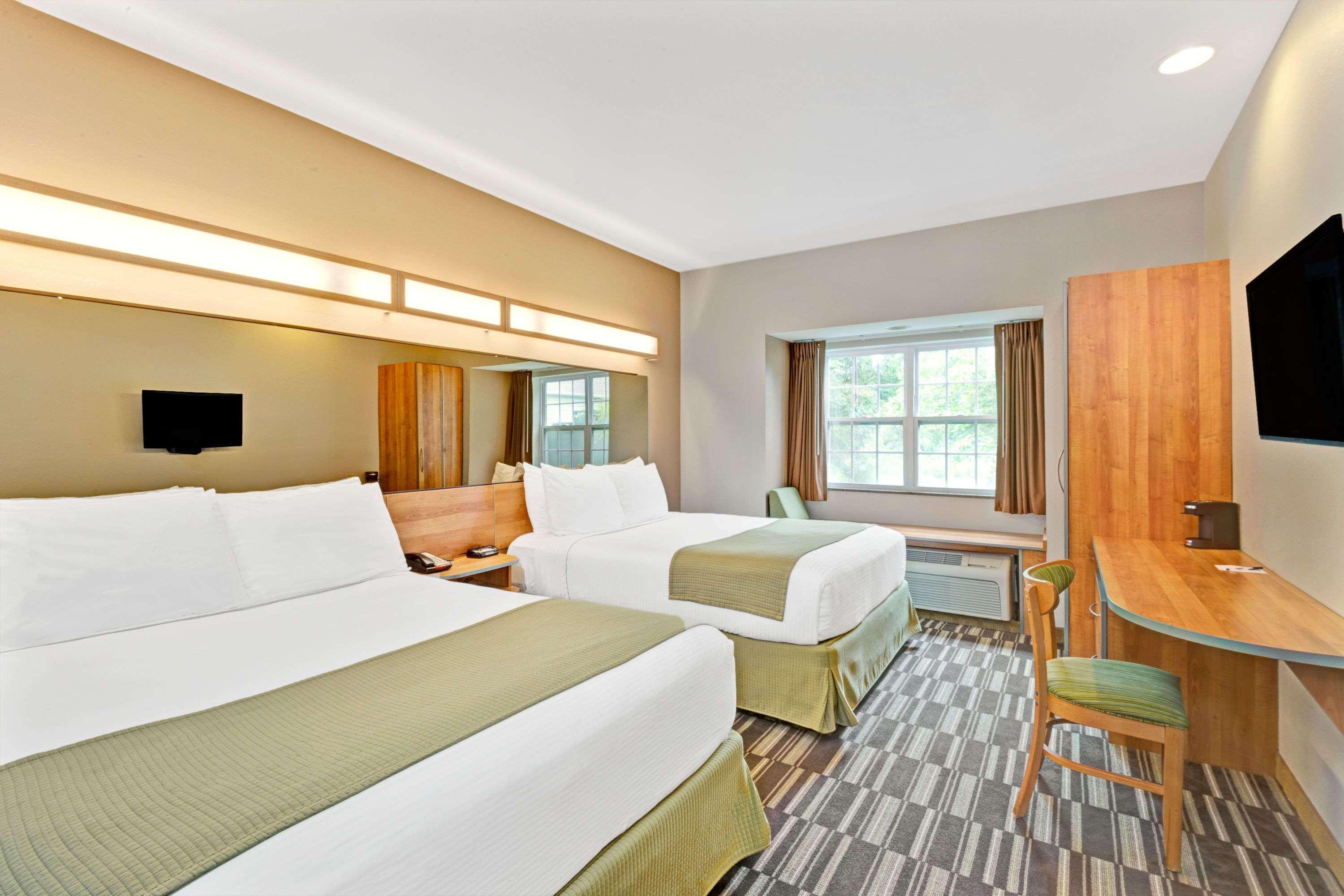 York Microtel Inn & Suites By Wyndham Kültér fotó