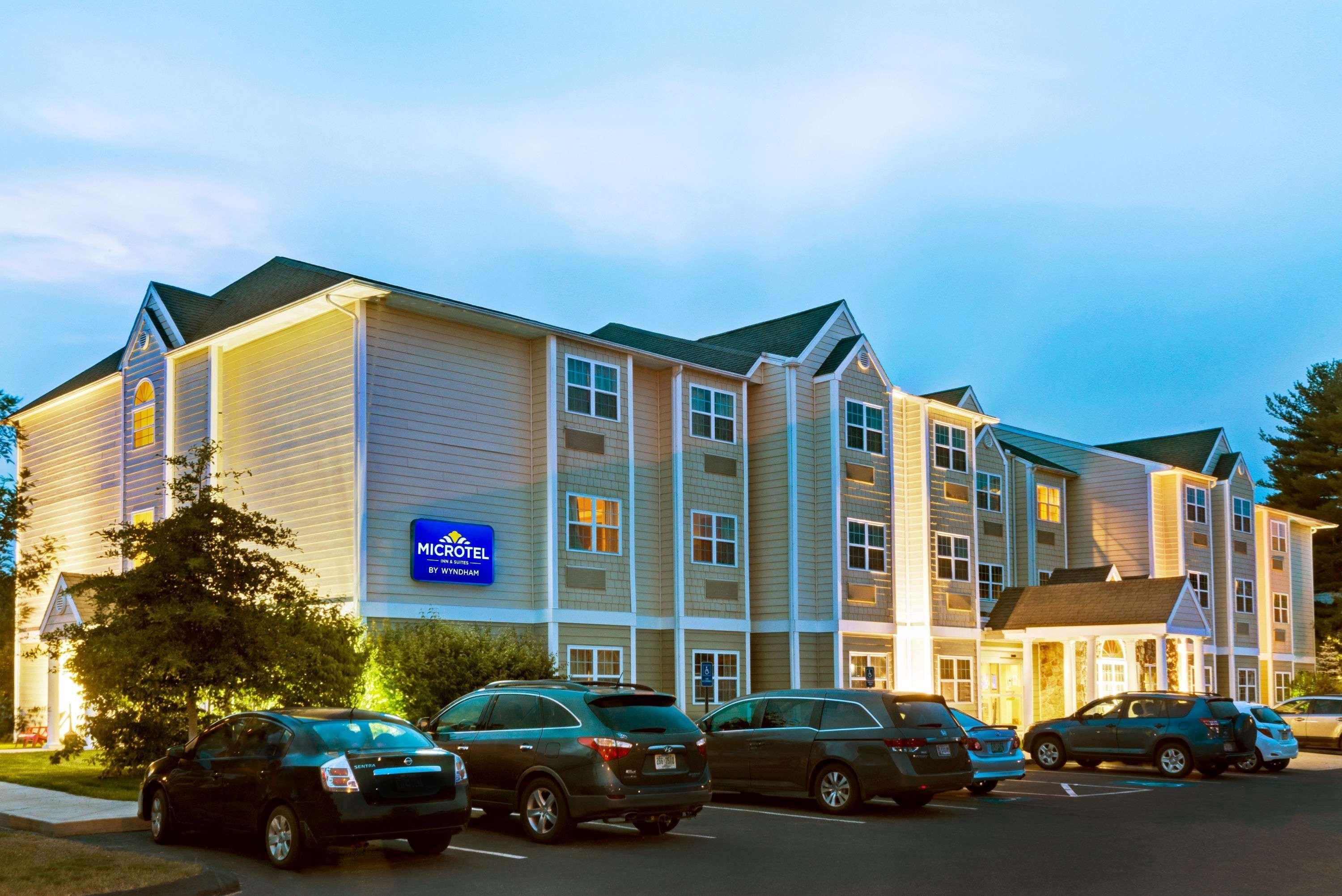 York Microtel Inn & Suites By Wyndham Kültér fotó
