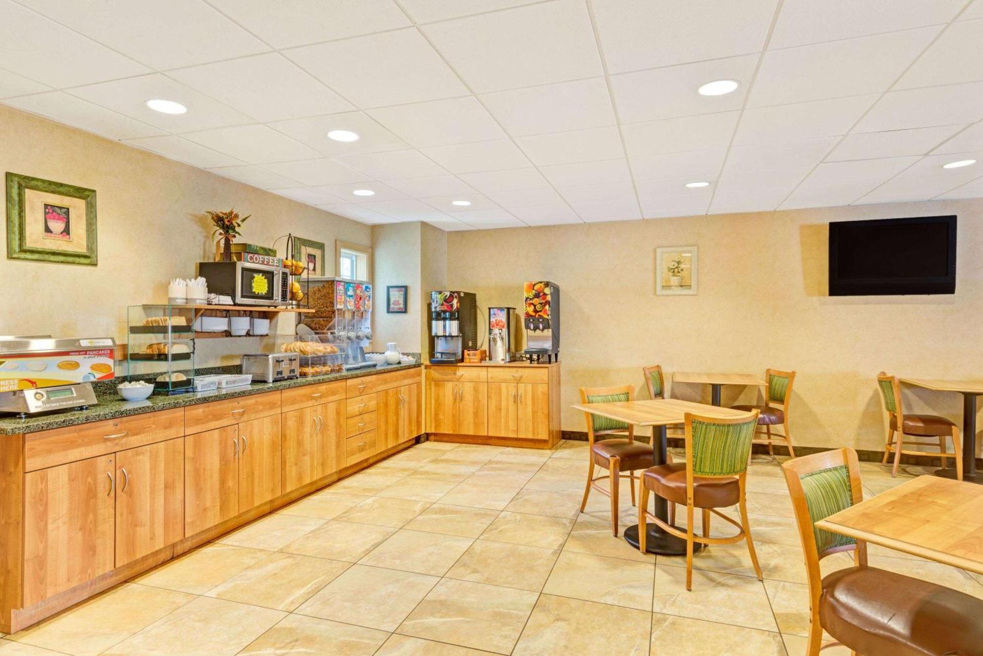 York Microtel Inn & Suites By Wyndham Kültér fotó